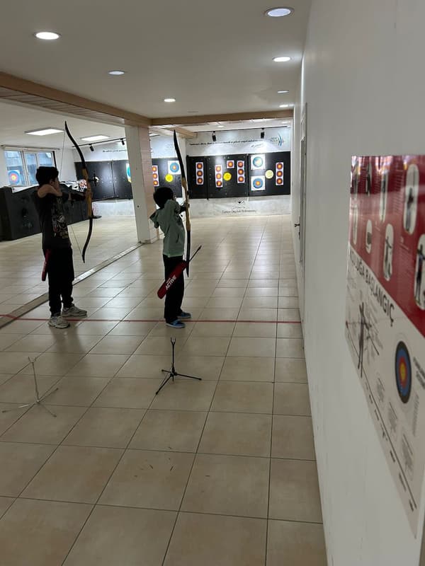 Ümitköy Okçuluk - 6. Fotoğraf Ümitköy Okçuluk - 6. Fotoğraf