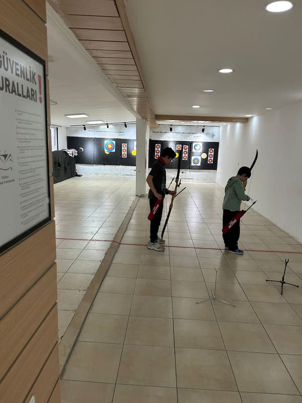 Ümitköy Okçuluk  - 15. Fotoğraf