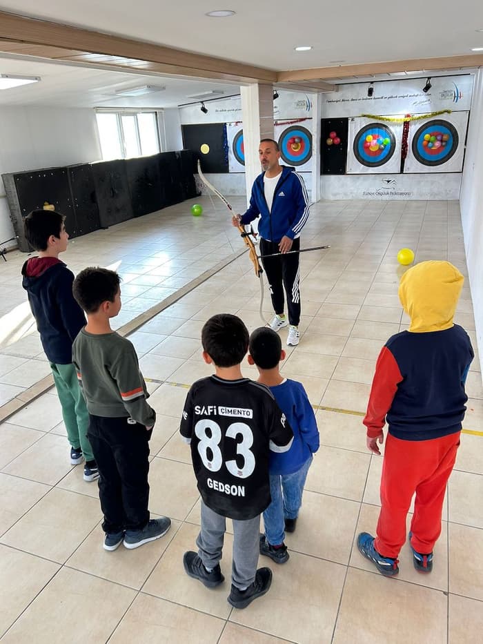 Ümitköy Okçuluk  - 4. Fotoğraf