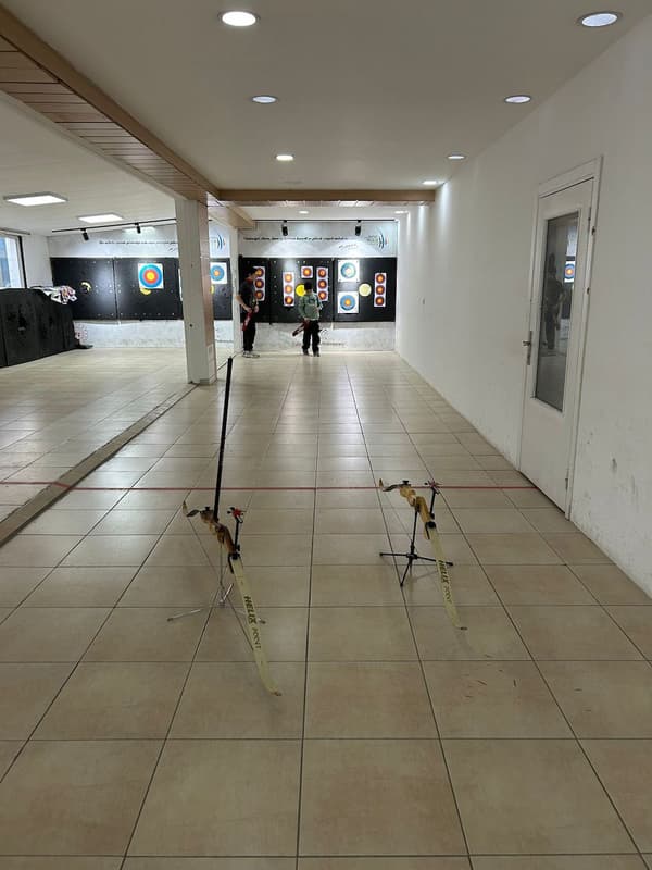 Ümitköy Okçuluk - 5. Fotoğraf Ümitköy Okçuluk - 5. Fotoğraf