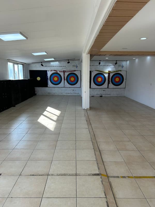 Ümitköy Okçuluk - 7. Fotoğraf Ümitköy Okçuluk - 7. Fotoğraf