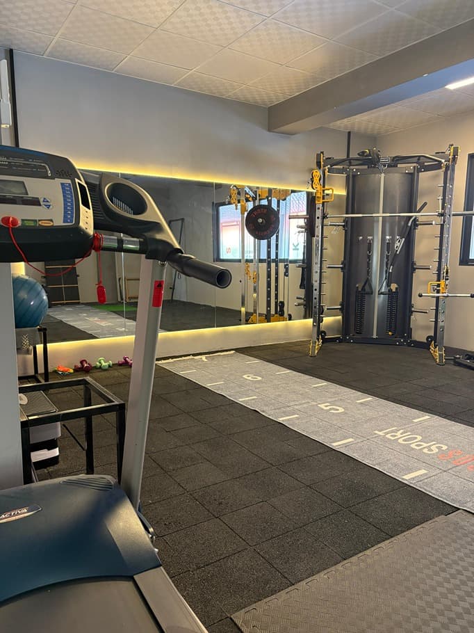 Team SOS Sports Center - Beytepe Atletizm Kursu - 3. Fotoğraf