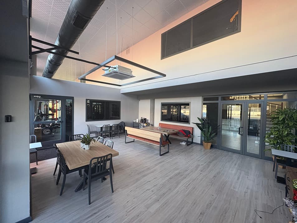 Team SOS Sports Center - Beytepe Atletizm Kursu - 2. Fotoğraf