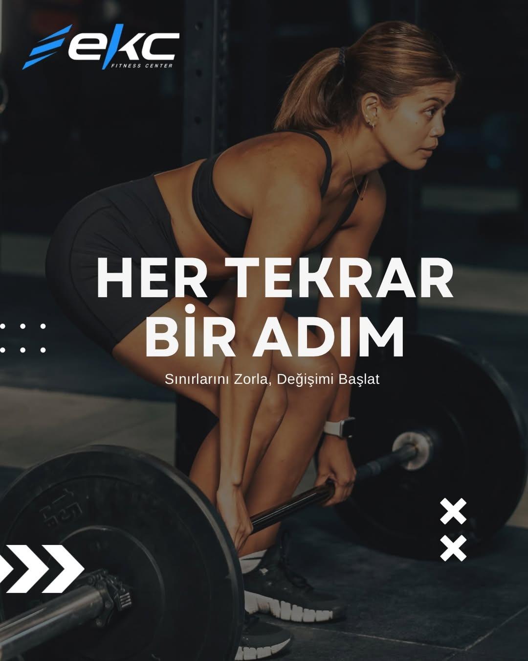 Ekc Fitness Center - 3. Fotoğraf