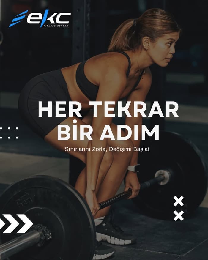 Ekc Fitness Center - 3. Fotoğraf
