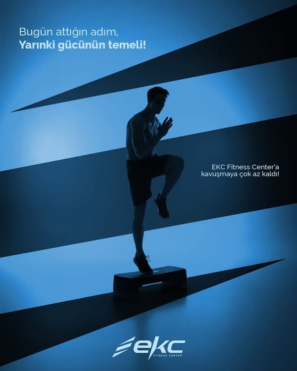 Ekc Fitness Center - 5. Fotoğraf