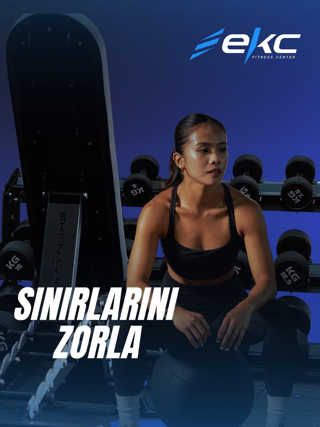 Ekc Fitness Center - 2. Fotoğraf