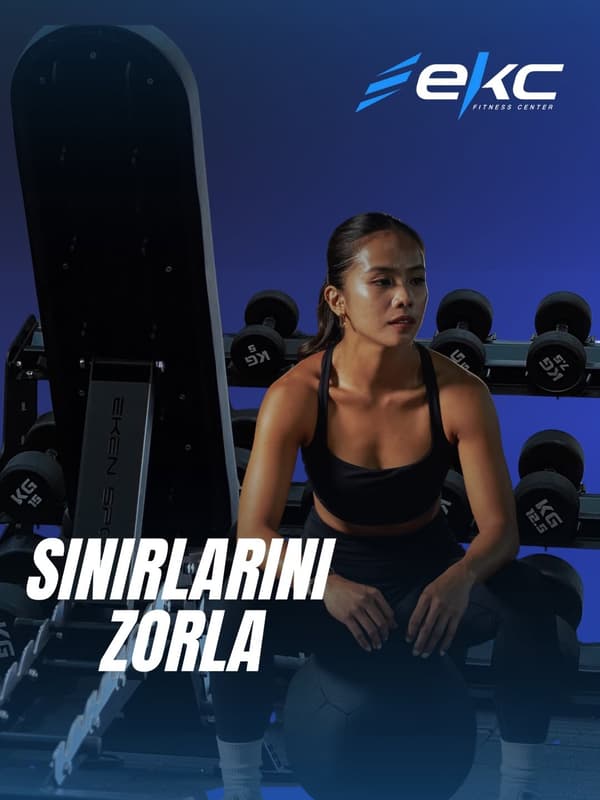 Ekc Fitness Center - 2. Fotoğraf