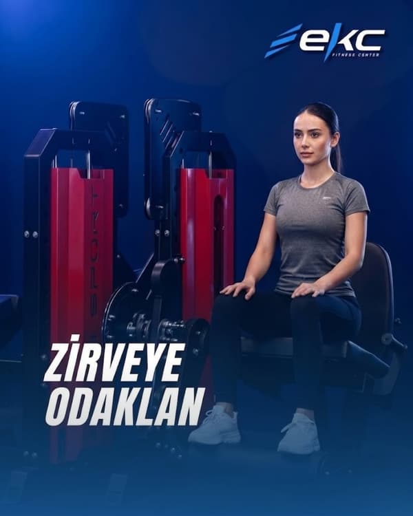 Ekc Fitness Center - 6. Fotoğraf Ekc Fitness Center - 6. Fotoğraf