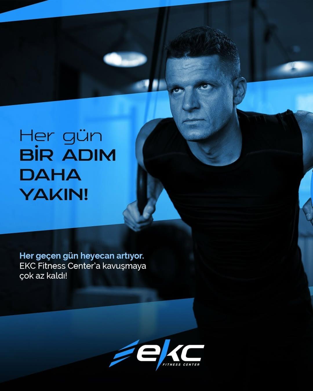 Ekc Fitness Center - 4. Fotoğraf