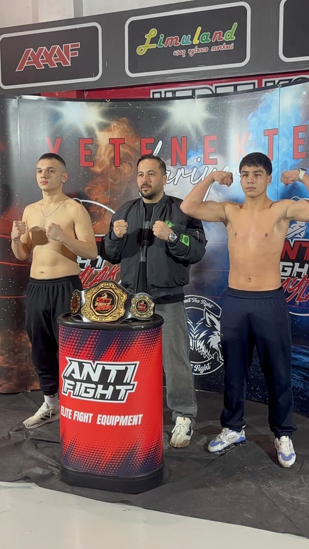 Serin Fight Academy  - Eryaman Spor Okulları - 2. Fotoğraf