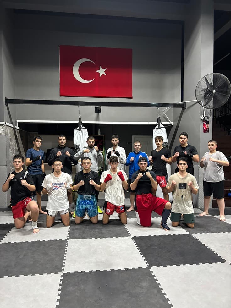 Serin Fight Academy 