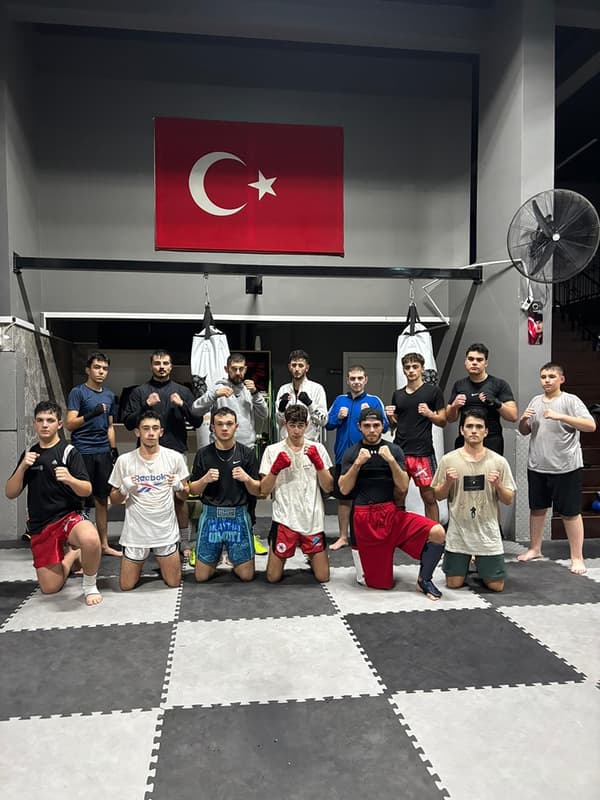 Serin Fight Academy  - 18. Fotoğraf