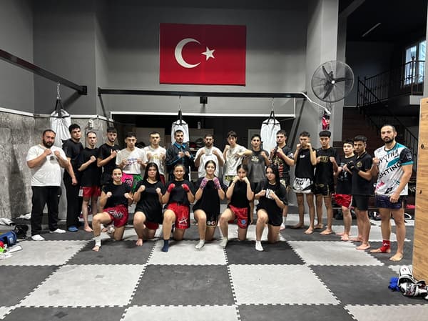 Serin Fight Academy  - 8. Fotoğraf