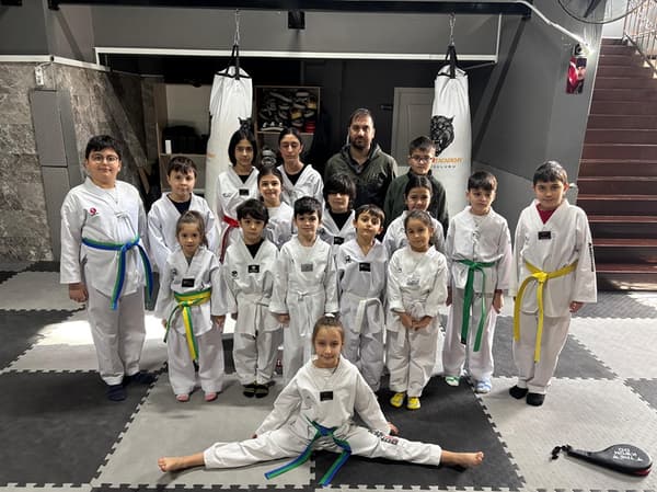 Serin Fight Academy  - 10. Fotoğraf