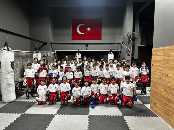 Serin Fight Academy  - 16. Fotoğraf