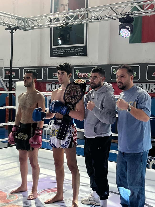 Serin Fight Academy  - Eryaman Spor Okulları - 3. Fotoğraf