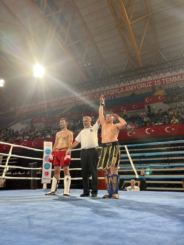 Serin Fight Academy  - 15. Fotoğraf