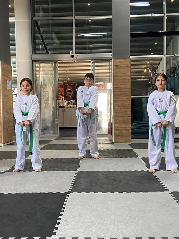 Serin Fight Academy - 9. Fotoğraf Serin Fight Academy - 9. Fotoğraf