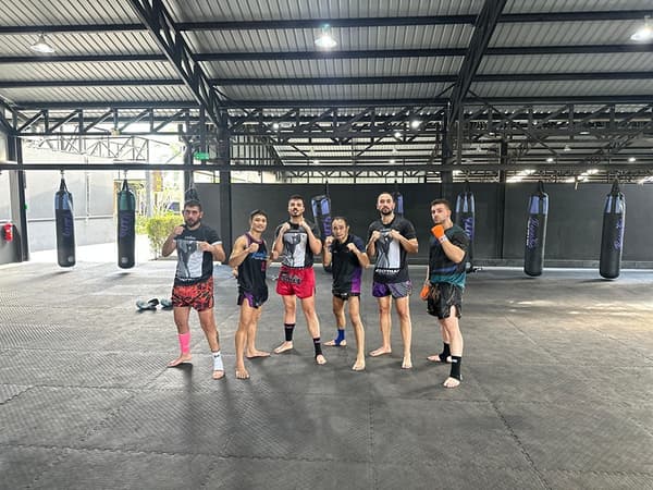 Serin Fight Academy  - 12. Fotoğraf