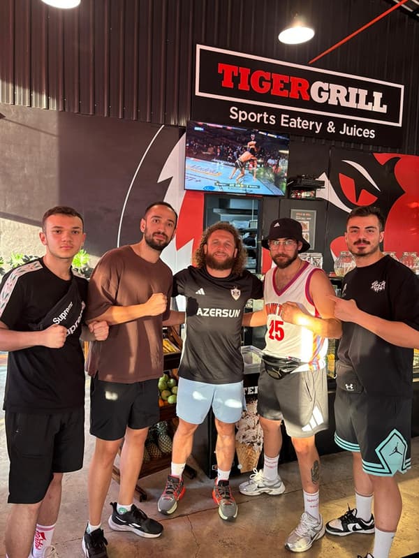 Serin Fight Academy  - 4. Fotoğraf