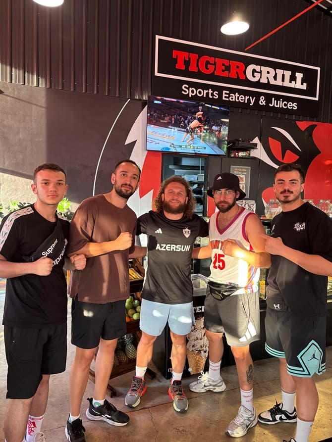 Serin Fight Academy  - 4. Fotoğraf