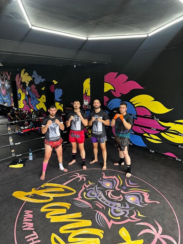 Serin Fight Academy  - 6. Fotoğraf