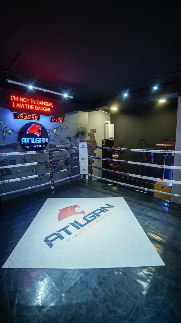 Atılgan Fight Academy - 12. Fotoğraf
