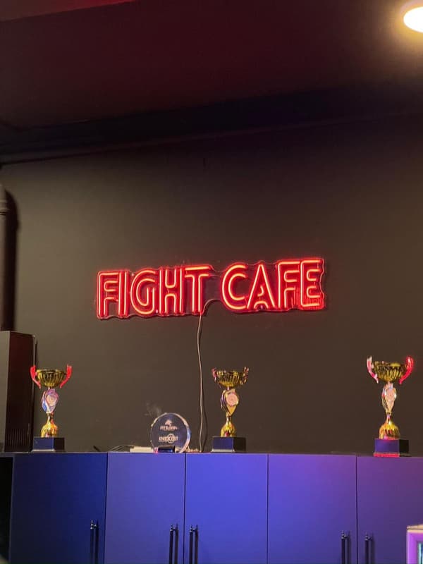 Atılgan Fight Academy - 15. Fotoğraf