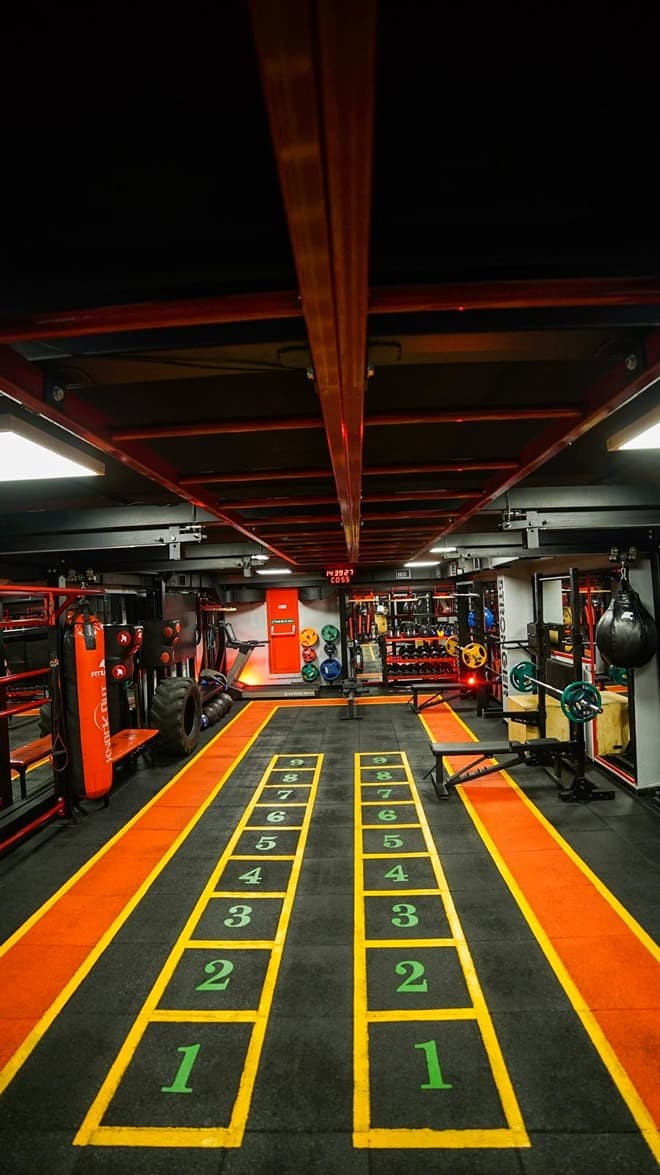 Atılgan Fight Academy