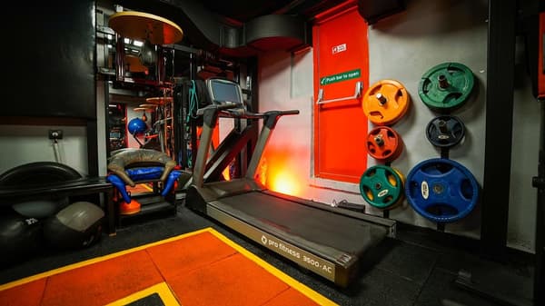 Atılgan Fight Academy - 19. Fotoğraf