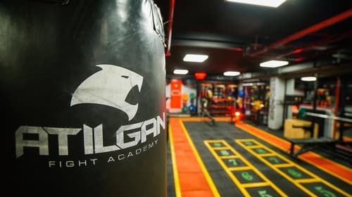 Atılgan Fight Academy - 3. Fotoğraf Atılgan Fight Academy - 3. Fotoğraf