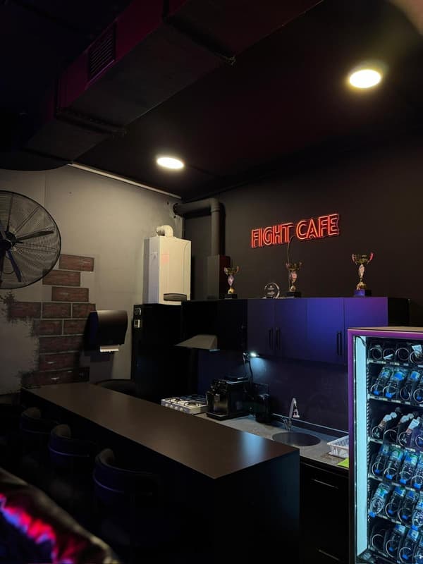 Atılgan Fight Academy - 17. Fotoğraf