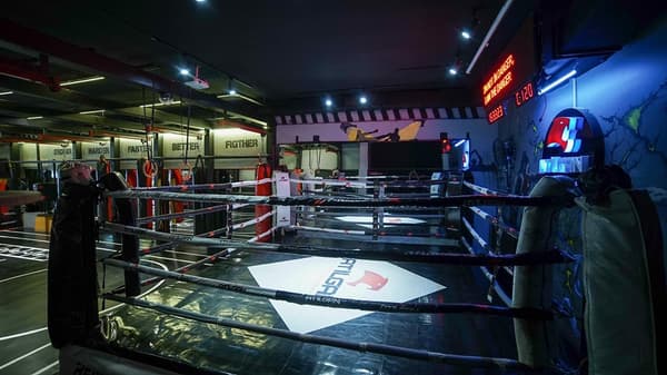 Atılgan Fight Academy - 6. Fotoğraf