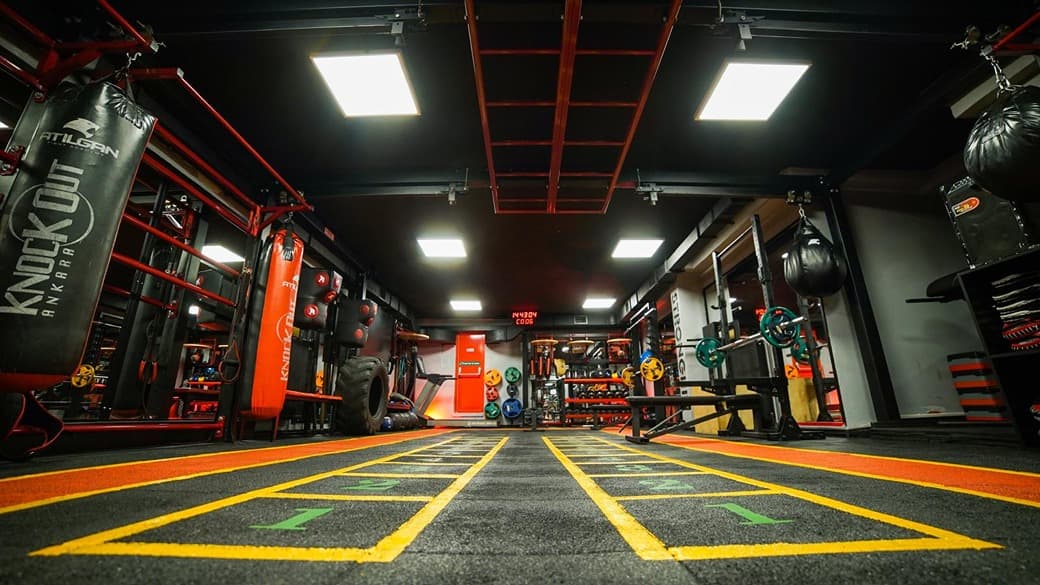 Atılgan Fight Academy - Hoşdere Spor Okulları - 2. Fotoğraf