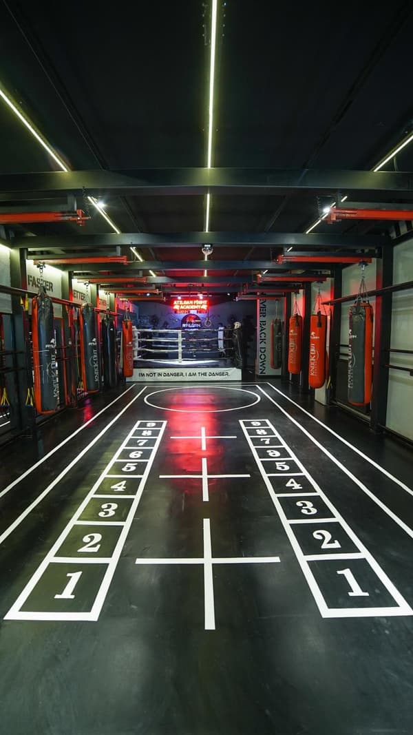 Atılgan Fight Academy - 9. Fotoğraf