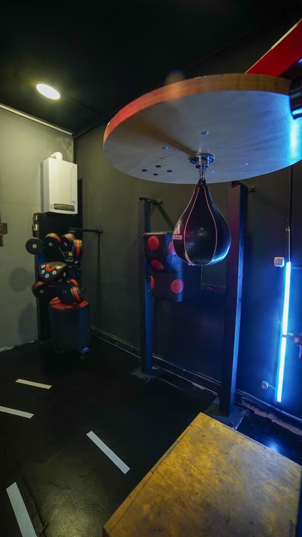 Atılgan Fight Academy - 18. Fotoğraf