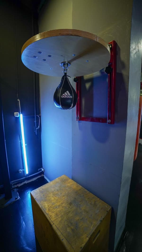 Atılgan Fight Academy - 10. Fotoğraf