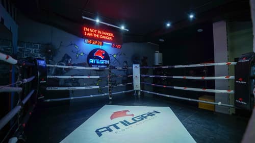 Atılgan Fight Academy - 4. Fotoğraf Atılgan Fight Academy - 4. Fotoğraf