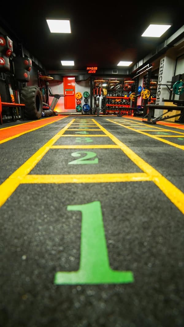 Atılgan Fight Academy - 13. Fotoğraf