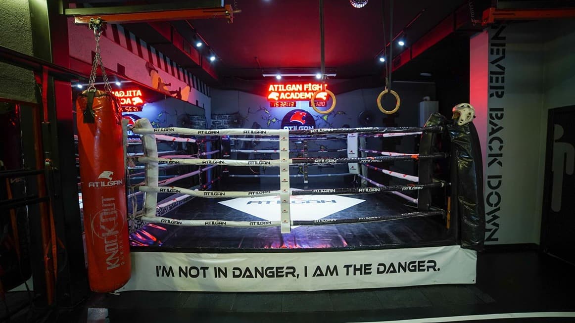 Atılgan Fight Academy