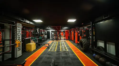 Atılgan Fight Academy - 1. Fotoğraf Atılgan Fight Academy - 1. Fotoğraf