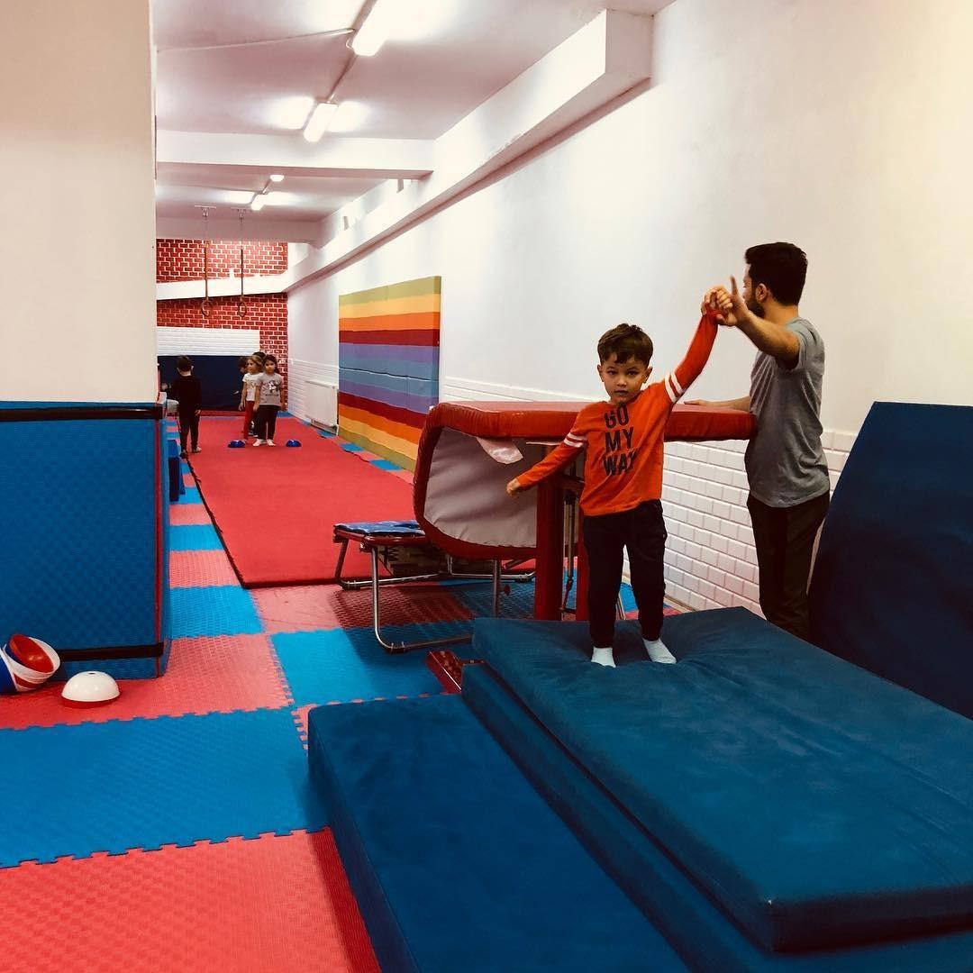 Cimnastica - İskitler Anne-Çocuk Jimnastik - 4. Fotoğraf