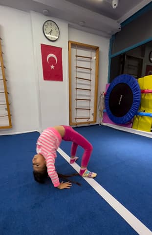 Cimnastica - 7. Fotoğraf