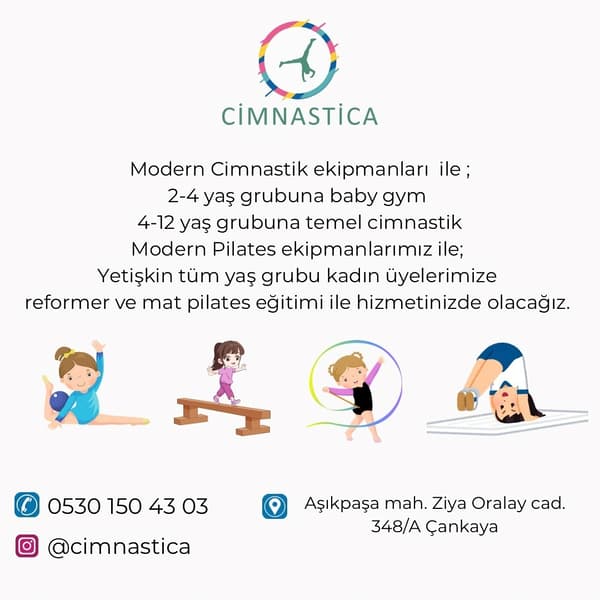 Cimnastica - 6. Fotoğraf
