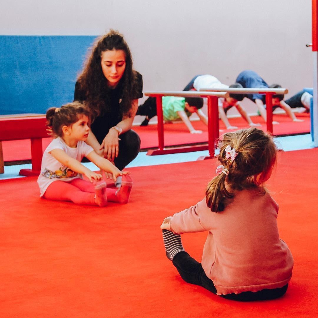 Cimnastica - İskitler Anne-Çocuk Jimnastik - 2. Fotoğraf