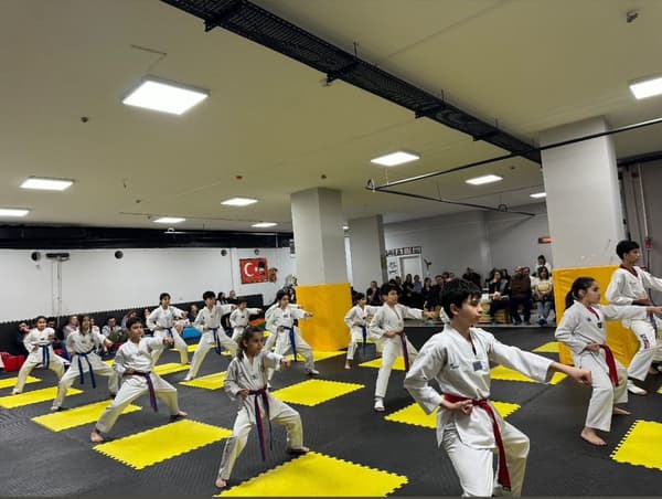 Jet Spor Kulübü - İncek - 15. Fotoğraf Jet Spor Kulübü - İncek - 15. Fotoğraf