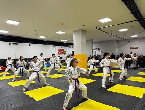 Jet Spor Kulübü - İncek - 9. Fotoğraf Jet Spor Kulübü - İncek - 9. Fotoğraf