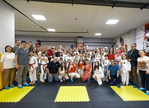 Jet Spor Kulübü - İncek - 13. Fotoğraf Jet Spor Kulübü - İncek - 13. Fotoğraf