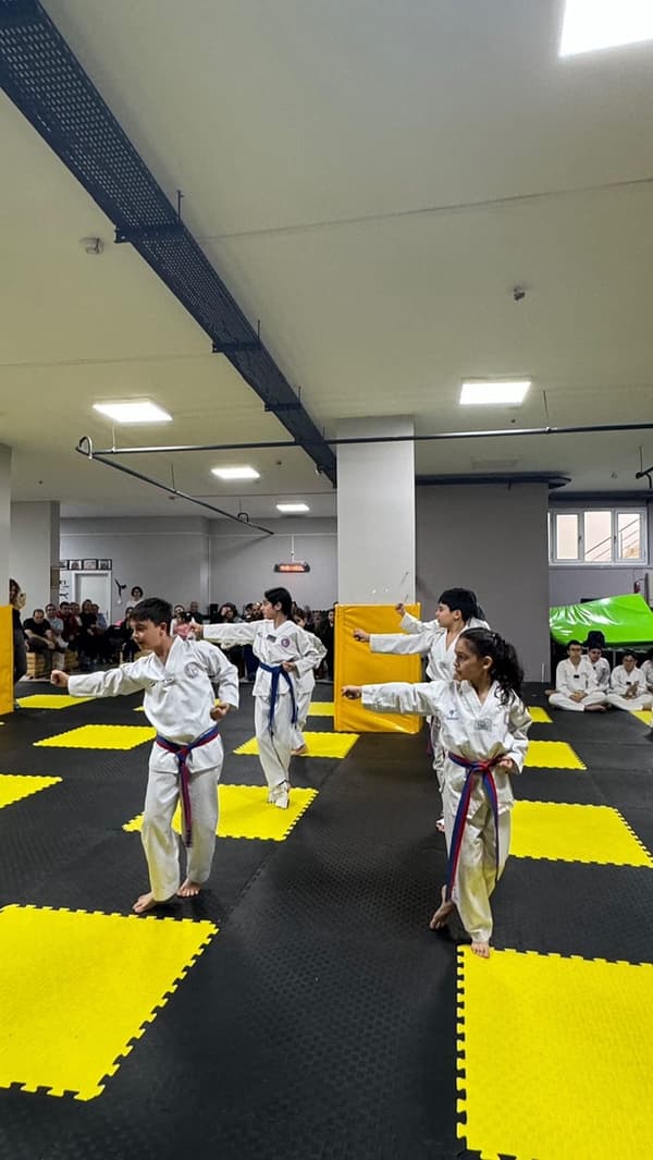 Jet Spor Kulübü - İncek - 2. Fotoğraf Jet Spor Kulübü - İncek - 2. Fotoğraf